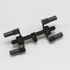 Front Hub Carrier Bush Set (MP9 / MP10)