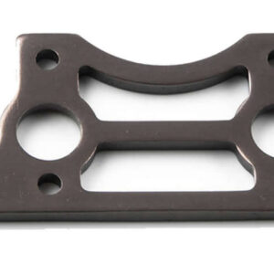 CENTER DIFF. PLATE (GUNMETAL / MP9)  IF443