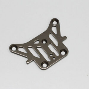 FRONT UPPER PLATE (GUNMETAL / MP9)  IF445