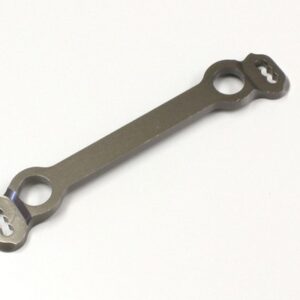 Steering Plate (Gunmetal/MP9 TKI4) IF446B