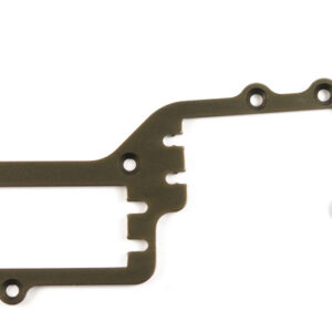 RADIO PLATE (GUNMETAL / MP9)  IF447