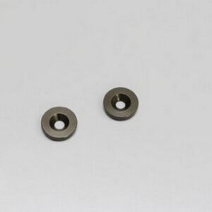 WING WASHER (GUNMETAL / 2Pcs / MP9 / MP10)  IF455