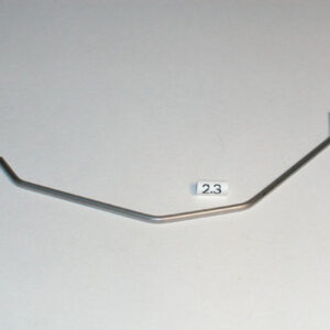 Front Stabilizer Bar 2.3mm Kyosho Inferno MP9-MP10 IF459-2.3