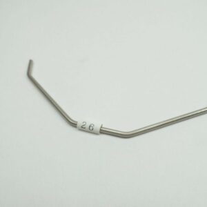 Front Stabilizer Bar 2.6mm Kyosho Inferno MP9-MP10  IF459-2.6