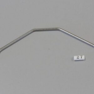 Front Stabilizer Bar 2.7mm Kyosho Inferno MP9-MP10  IF459-2.7