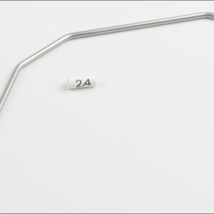 Rear Stabilizer Bar 2.4mm Kyosho Inferno MP9-MP10  IF460-2.4