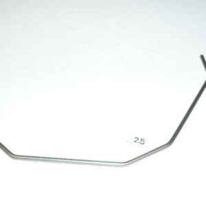 Rear Stabilizer Bar 2.5mm Kyosho Inferno MP9-MP10  IF460-2.5