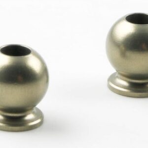 6.8mm FLANGED HARD BALL (2Pcs / MP9) IF461H