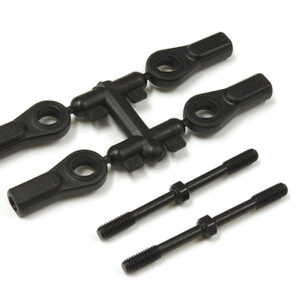 Steering Rod Set 4x50mm Kyosho Inferno MP9 TKI4 - MP10 (2pcs) IF489