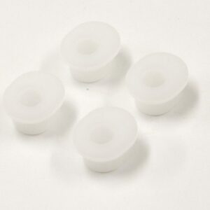 Rear Alu Hub Bush Set for IF490 Kyosho Inferno MP9 TKI4 (4pcs) IF490-01