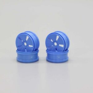 DISH WHEEL BLUE MP777/4PCS  IFH001BL