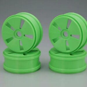 Hard Dish Wheel(Fluorescent Green/MP IFH001KG