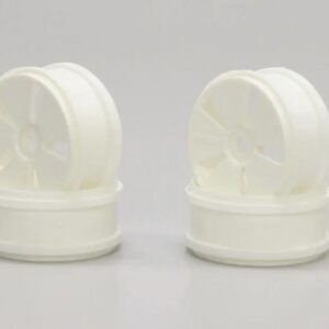 Hard Dish Wheel(White/MP777/4pcs)  IFH001W-H