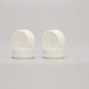 DIS.WHEEL (4Pcs / WHITE / MP9)  IFH003W