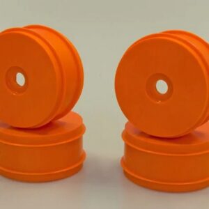 Dish Wheel (4pcs/F-Orange/MP9)  IFH004KO
