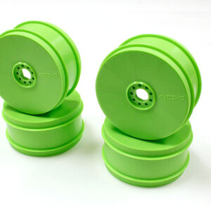 Dish Wheel (4pcs/F-Green/MP9 TKI4)  IFH006KG
