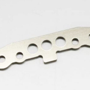 FRONT LOWER SUS PLATE (GUN METAL)  IFW127