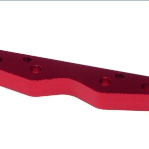 Front Lower Sus Holder A (Red)  IFW128