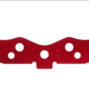 SP REAR LOWER SUS PLATE(1)  IFW130