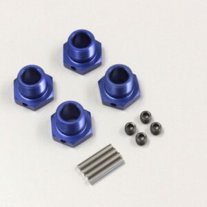 Wheel Hub(Narrow/777/Blue/4Pcs) IFW326BL