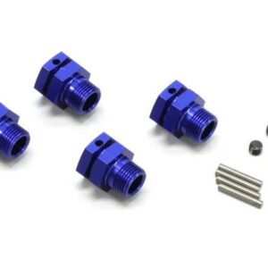 Wheel Hub(M/ST-R/Blue/4Pcs) IFW327BL