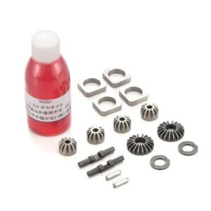 TCD Gear Set (MP9) IFW403