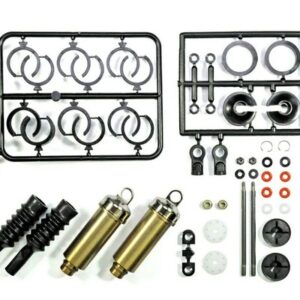Velvet Coating Big Shock Set(M-Size/MP9) IFW409