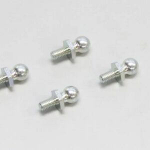 4.8mm Ball Stad(S/Short Type/4Pcs) SD031