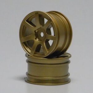 Wheel(7-Sporke/Gold/2pcs/SPADA 09L)  SDH102GL