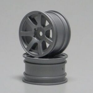 Wheel(7-Sporke/Silver/2pcs/SPADA 09L)  SDH102S