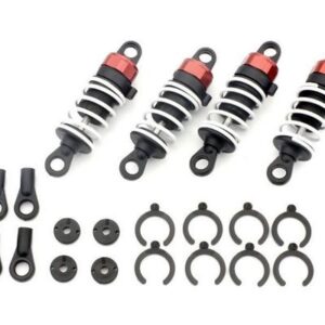 Shock Set TC 1:10 Kyosho Fazer 2.0 (4pcs)  FA554