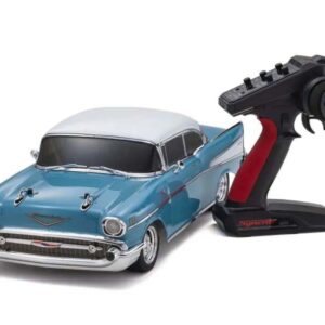 Chevy Bel Air Coupe 1957 Turquoise 1:10 Fazer MK2 (L) KC34433T1B