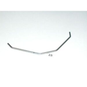 Front Stabilizer Bar 2.5mm Kyosho Inferno MP9-MP10  IF459-2.5