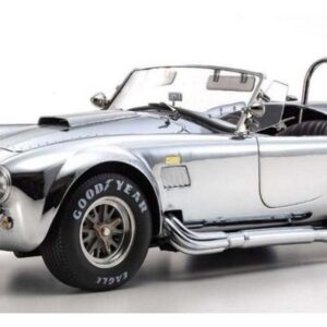 Kyosho 1:12 Shelby Cobra 427 S/C Spider 1962 Chromed KS08633CP