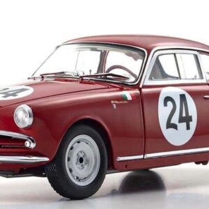 Kyosho 1:18 Alfa Romeo Giuletta SV Targa Florio 1957 Nr.24 KS08957B