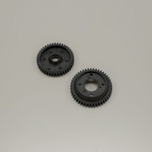 SPUR GEAR SET INFERNO GT 2 SPEED (43/46T FOR IGW008) IGW008-02