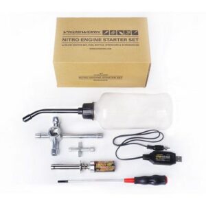 Koswork SP Nitro Starter Set  KOS05006