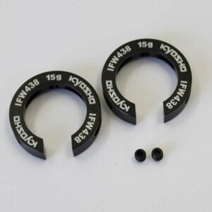 R-Hub Carrier Setting Weight(15g/2pcsMP9)  IFW438-15