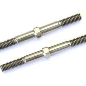 Titanium Steering Rod (4x46mm/2pcs/MP9) IFW441-46