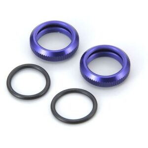 Spring Adjuster(Blue/2pcs) IG001-3BL