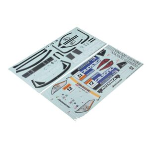 SPONSOR DECAL CALSONIC IMPYL IGB052-1