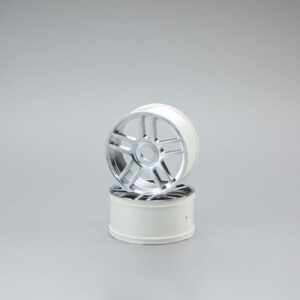 Wheel(10-Spoke/Silver Platinge/2Pcs)  IGH005SM