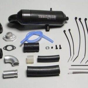 GT Force Muffler Set(for Inferno GT/GT2) IGW007