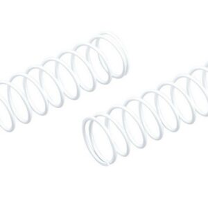 Big Shock Spring(M/White/11-1.6/L=84) IS106-1116