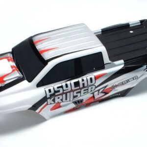 PRINTED BODY SET (Psycho Kruiser ) ISB003