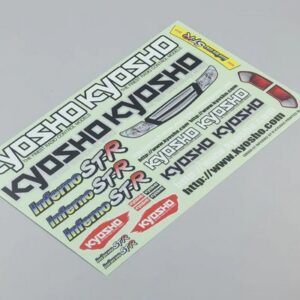 Decal Set (Inferno ST-R) ISB050-01