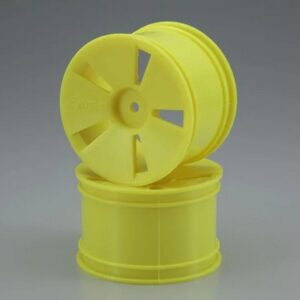 Wheel (Fluorescence Yellow)(GP-ST/2pcs) ISH01KY