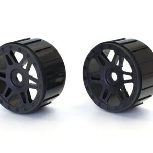 Wheel (NEO ST RACESPEC/Black/2pcs) ISH111BK