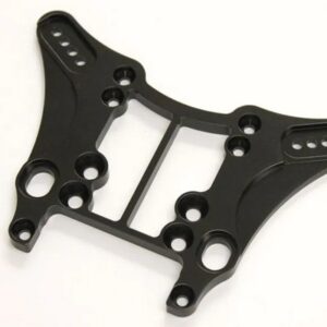 Hard Front Shock Stay(Gunmetal/ST-RR Evo)  ISW056