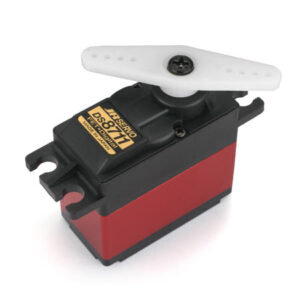 DIGITAL SERVO (DS8711/25Kg-.19s)  JR-DS8711